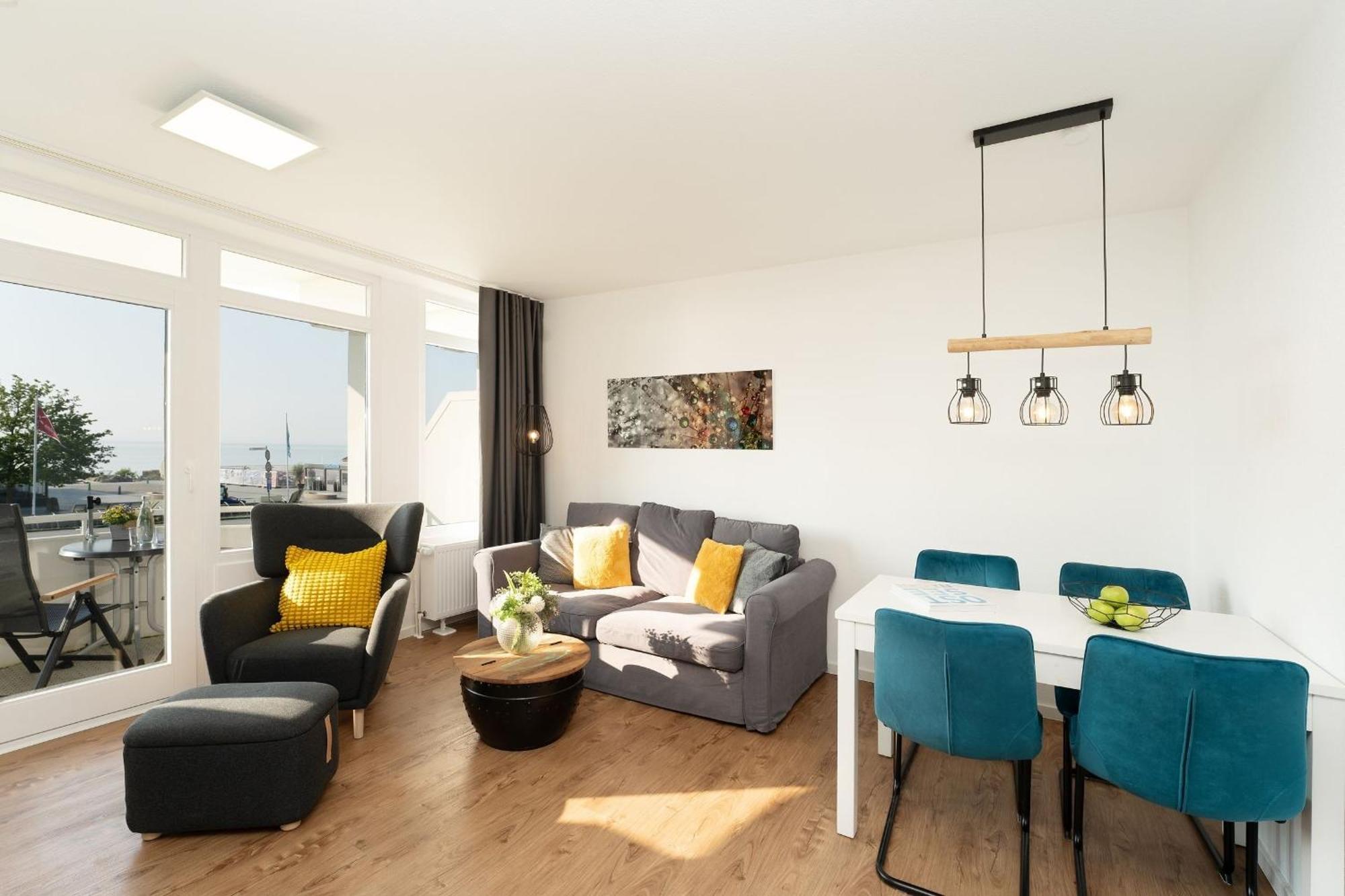 Haus Seeblick B2 Lieblingsblick Келленхузен Экстерьер фото