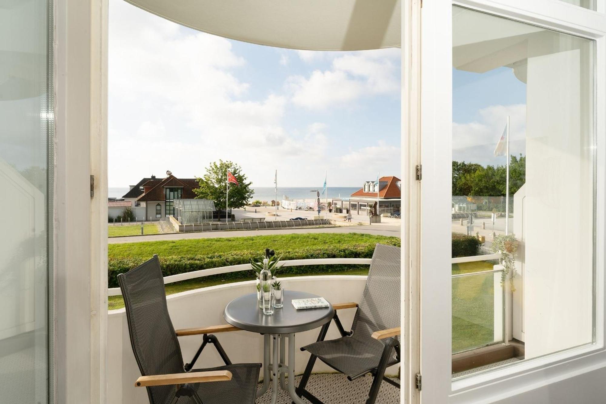 Haus Seeblick B2 Lieblingsblick Келленхузен Экстерьер фото