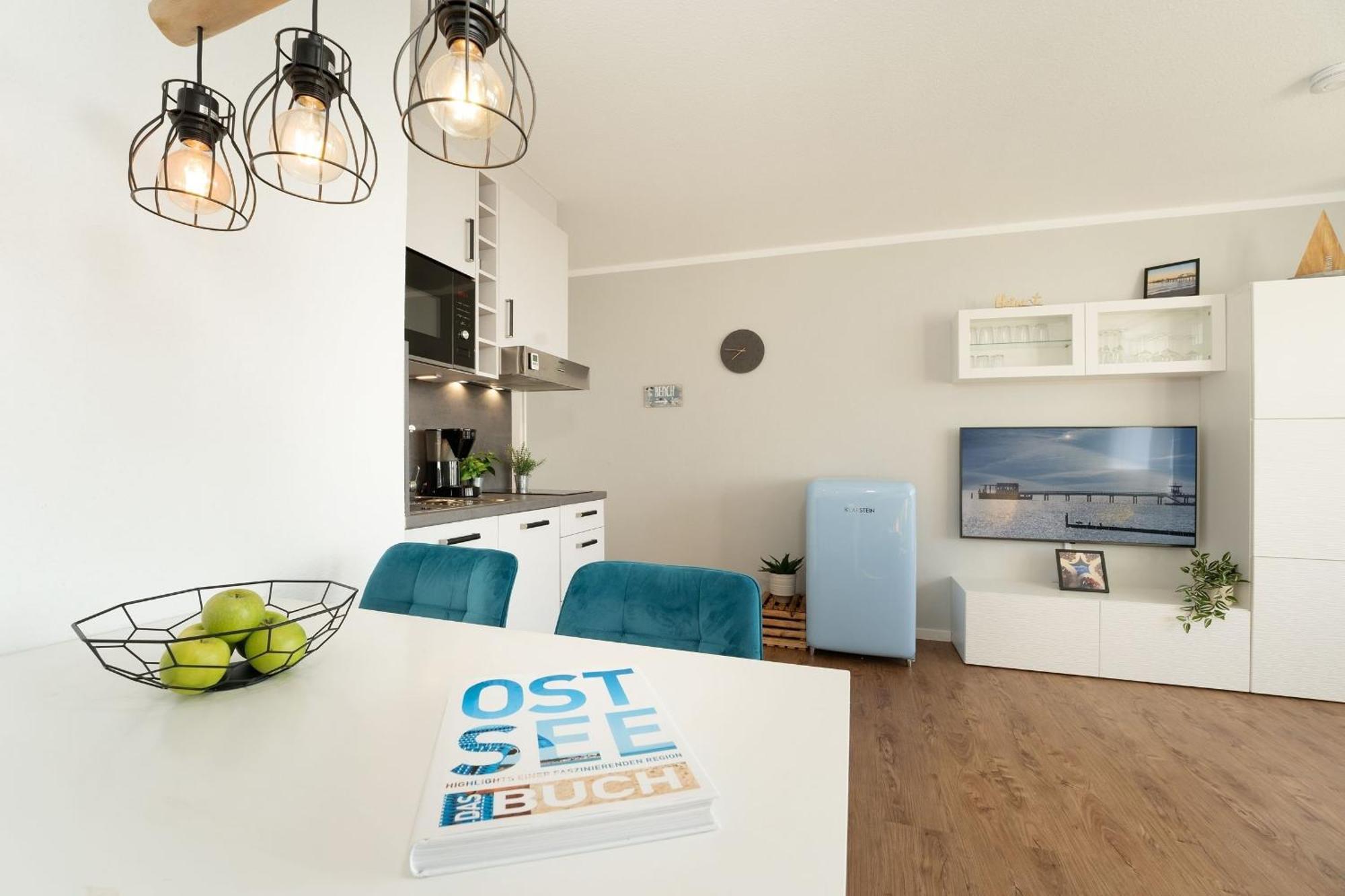 Haus Seeblick B2 Lieblingsblick Келленхузен Экстерьер фото