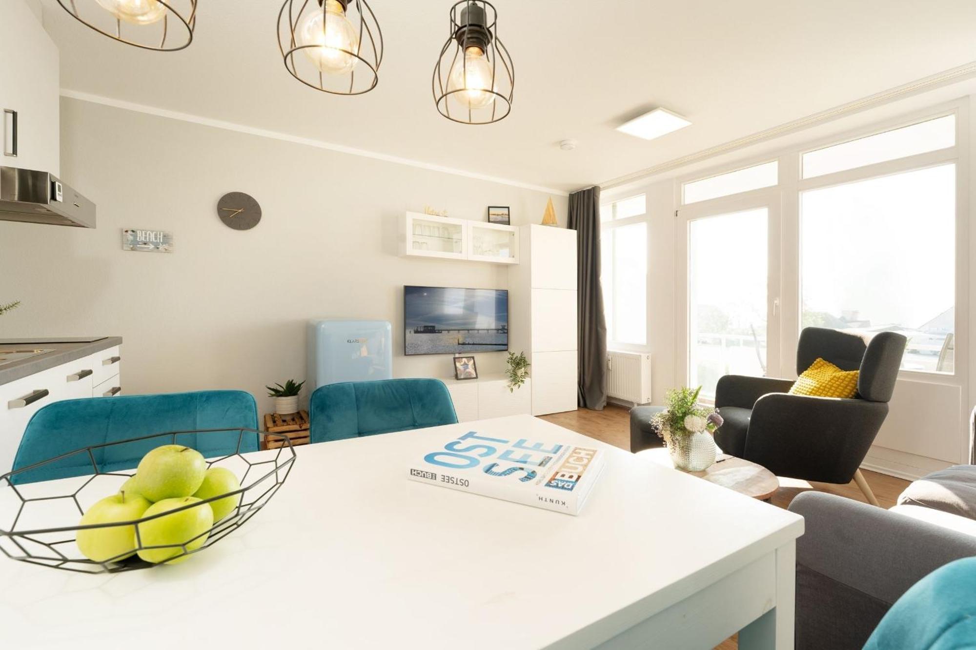 Haus Seeblick B2 Lieblingsblick Келленхузен Экстерьер фото