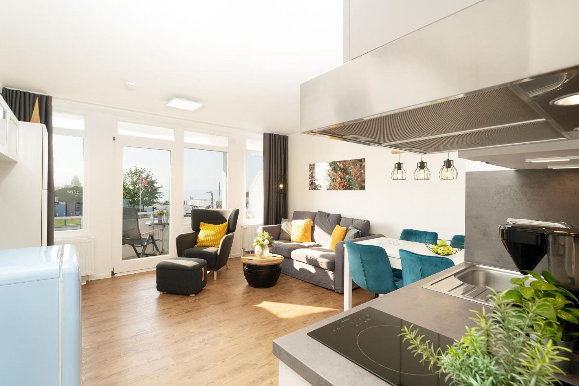Haus Seeblick B2 Lieblingsblick Келленхузен Экстерьер фото