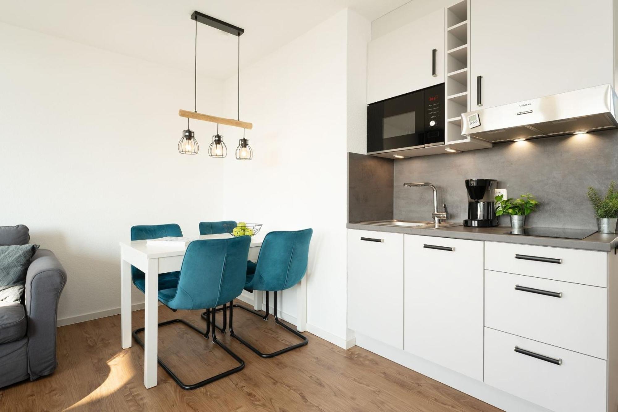 Haus Seeblick B2 Lieblingsblick Келленхузен Экстерьер фото