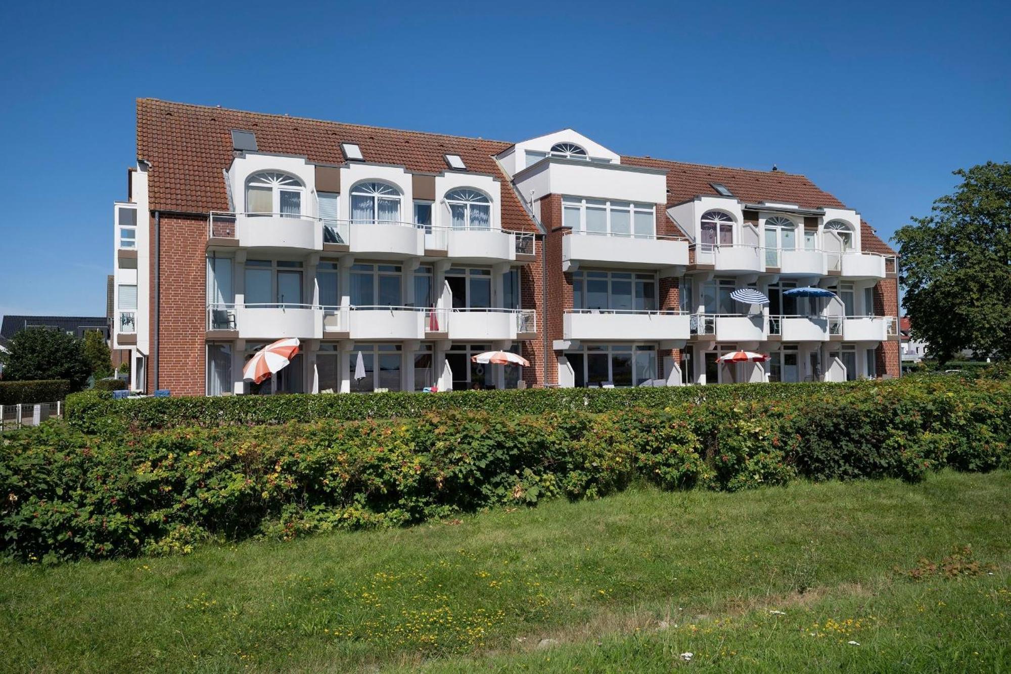 Haus Seeblick B2 Lieblingsblick Келленхузен Экстерьер фото