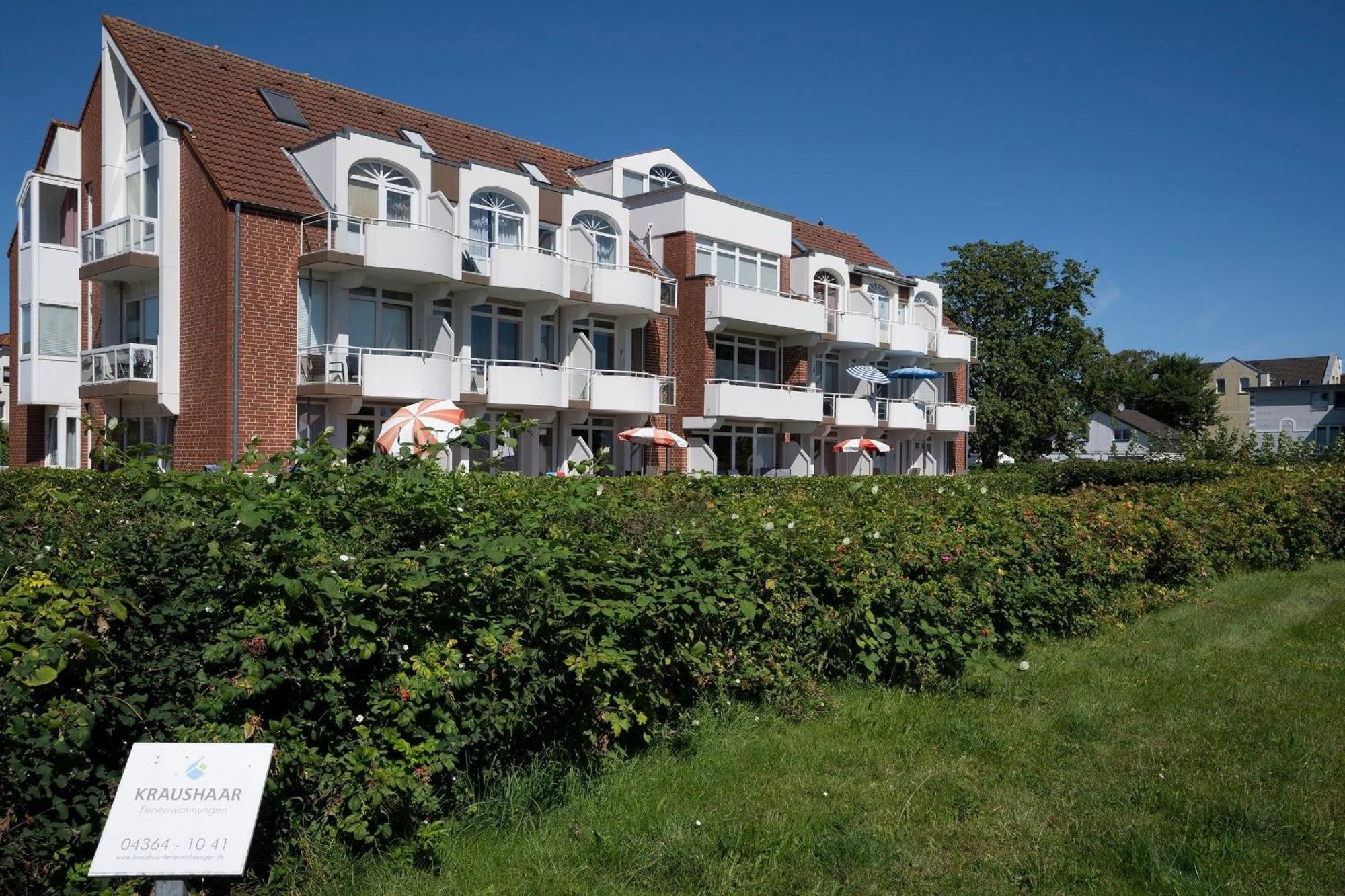 Haus Seeblick B2 Lieblingsblick Келленхузен Экстерьер фото
